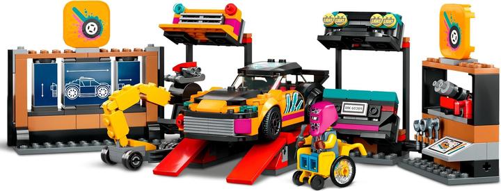Immagine prodotto LEGO Autofficina (60389, LEGO City)
