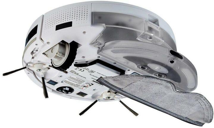 Actual product image Medion MD 11889 S05 SW (Vacuum mopping robot)