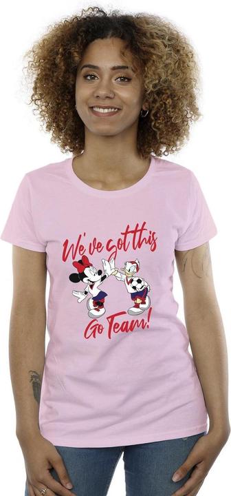 Produktbild Disney Minnie Daisy We've Got This TShirt (S)