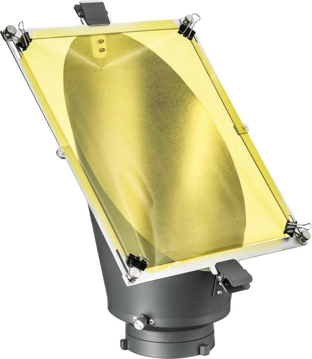 Image du produit Walimex Kit de filtres de couleur pour réflecteur d'arrière-plan (Filtres de couleur)
