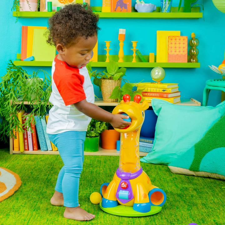 Produktbild Bright Starts Witzige Giraffe
