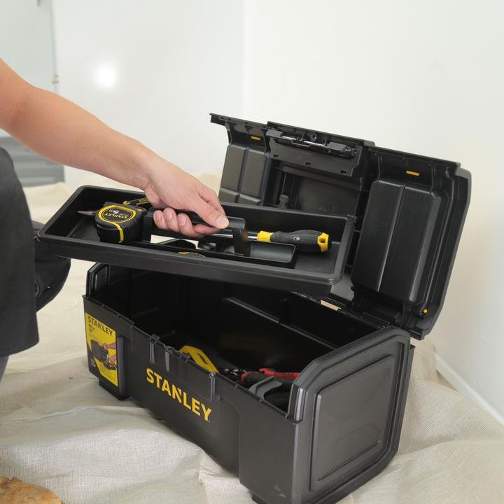 Actual product image Stanley Toolbox Basic (1 pieces)