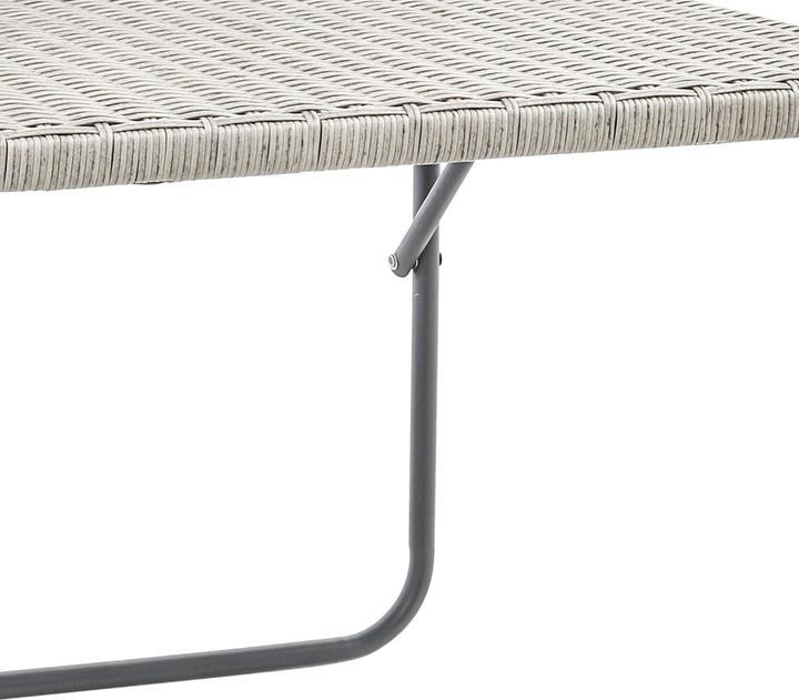 Immagine prodotto Casativo Tavolo pensile, tavolo pensile da balcone (60 cm)