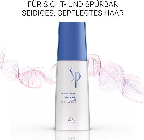 Actual product image Wella SP Hydrate Finish (125 ml)