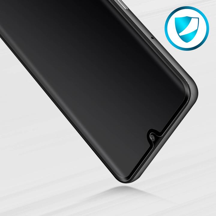 Produktbild Avizar Displayschutzfolie, Case friendly Schutz (1 Stück, Samsung Galaxy A32)