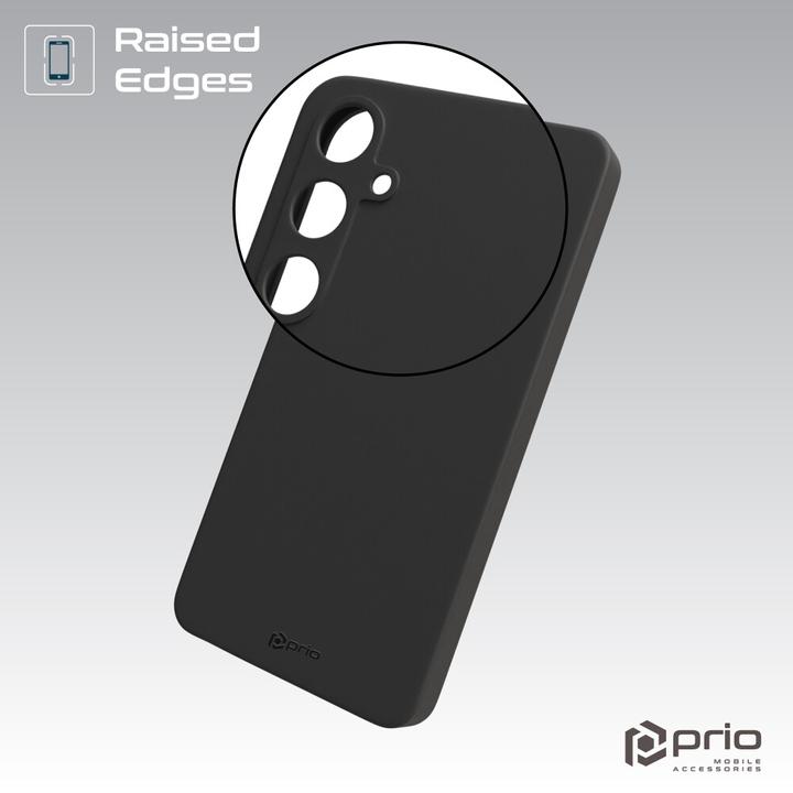 Image du produit prio Housse en silicone liquide pour Samsung S22 Ultra (Samsung Galaxy S22 Ultra (5G))