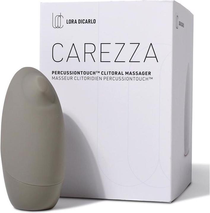 Immagine prodotto Lora DiCarlo Vibratore Carezza Grigio