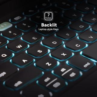 Produktbild Zagg Pro Keys 2 (CH, iPad Air 11 2024 (M2))
