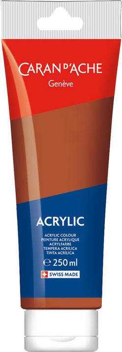 Produktbild Caran d'Ache Acrylic (Bronze, 250 ml)