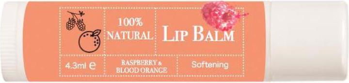 Produktbild PURU Lippenpomade Blutorange 4.3 g (Balsam, 4.30 ml)