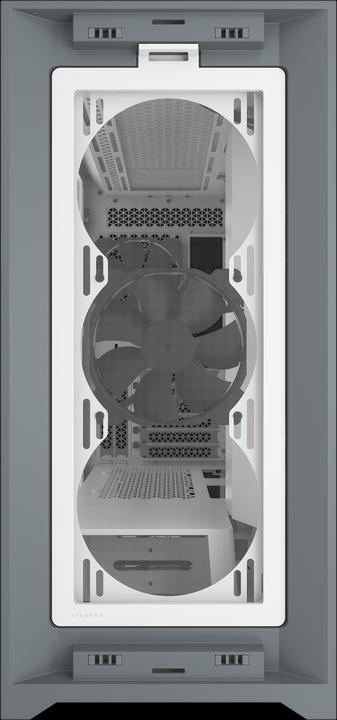 Produktbild Corsair 5000D AIRFLOW TG (mATX, Mini-ITX, ATX)
