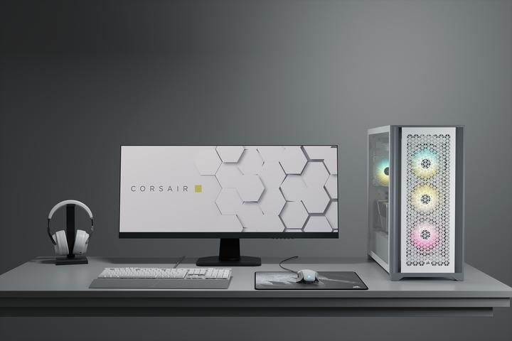 Produktbild Corsair 5000D AIRFLOW TG (mATX, Mini-ITX, ATX)