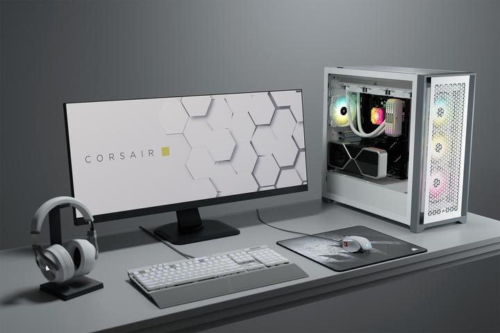 Produktbild Corsair 5000D AIRFLOW TG (mATX, Mini-ITX, ATX)