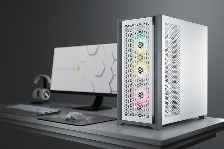 Produktbild Corsair 5000D AIRFLOW TG (mATX, Mini-ITX, ATX)