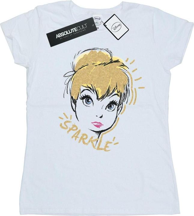 Disney Tinkerbell Sparkle TShirt (XL)