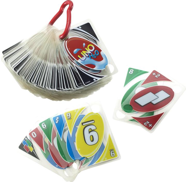 Image du produit Mattel Games Jeu de cartes Uno SPORT (Allemand)