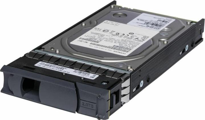 Actual product image Netapp HDD 2TB 7.2K 3.5" SATA (2 TB, 3.5")