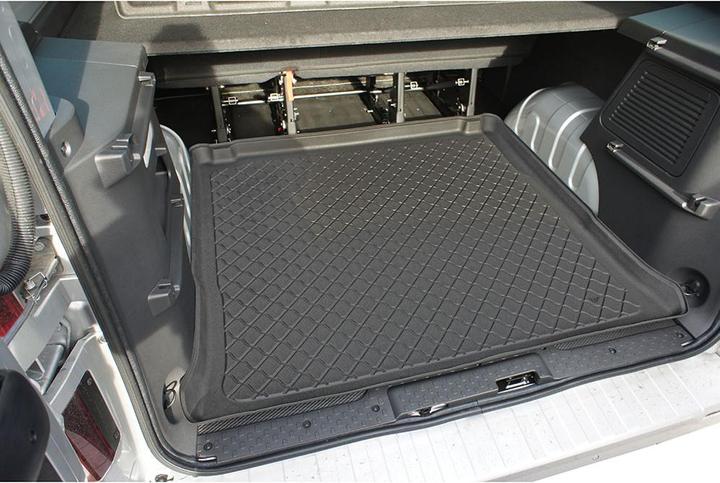 Produktbild ProPlus Kofferraumwanne für Fiat Talento / Nissan NV300 / Opel Vivaro / Renault Trafic ab 2014 bis heute (La
