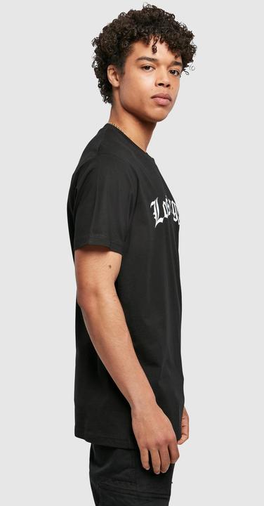 Actual product image Mister Tee Los Angeles Wording Tee - 13193 (M)