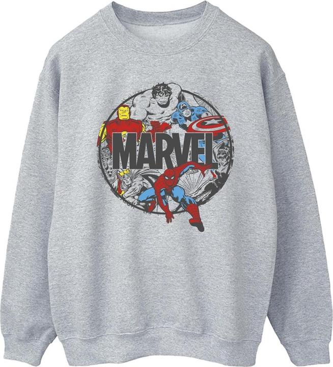 Produktbild Character Circle Sweatshirt (XL)