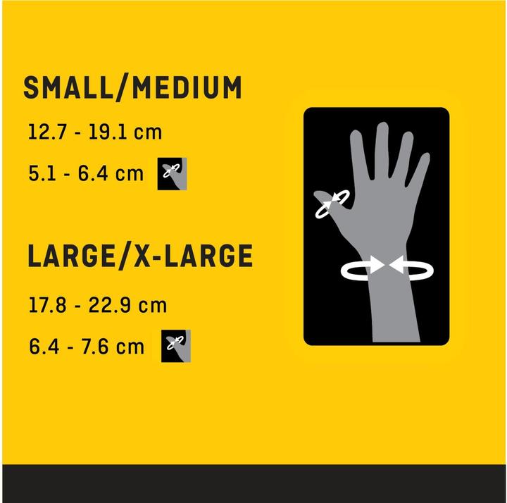 Actual product image 3M Thumb splint L/XL right and left (L, XL)