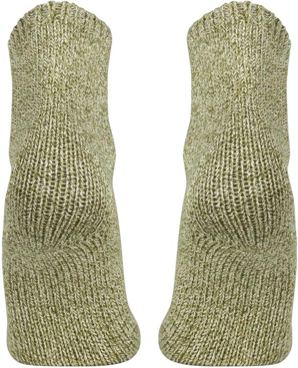 Actual product image Normani 2 Strickwollsocken aus Baum- und Schafwolle (pack of 2, 39 - 42)