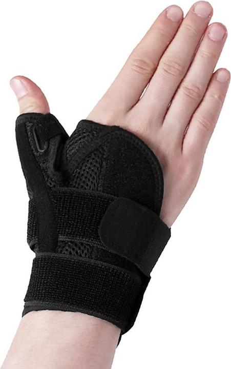 Cbx Daumenbandage, Daumenschiene One Size für Links- und Rechtshänder (One Size)