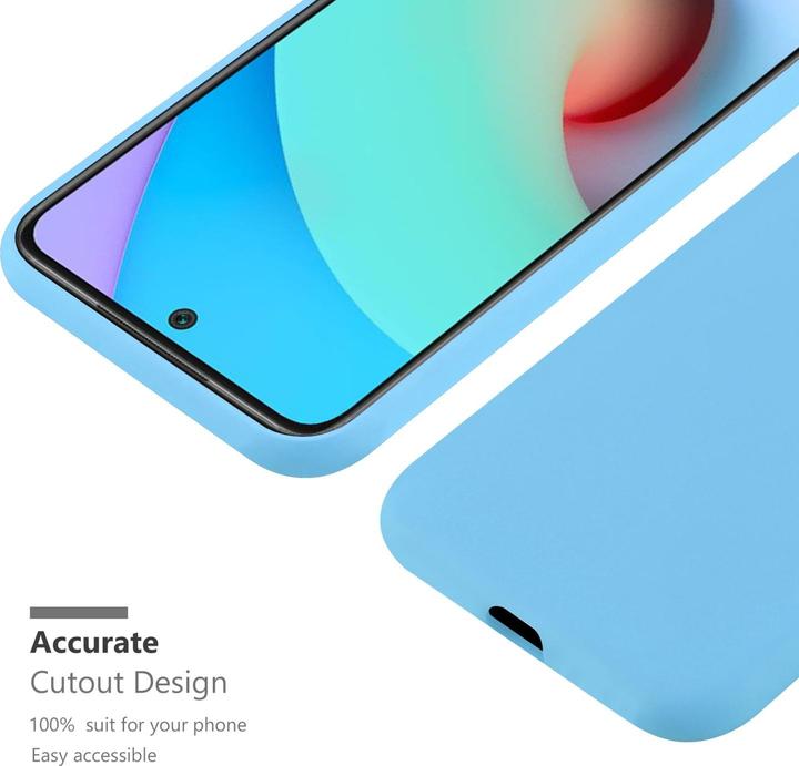 Actual product image Cadorabo TPU Candy shell (Xiaomi Redmi 10, Xiaomi Redmi Note 11)