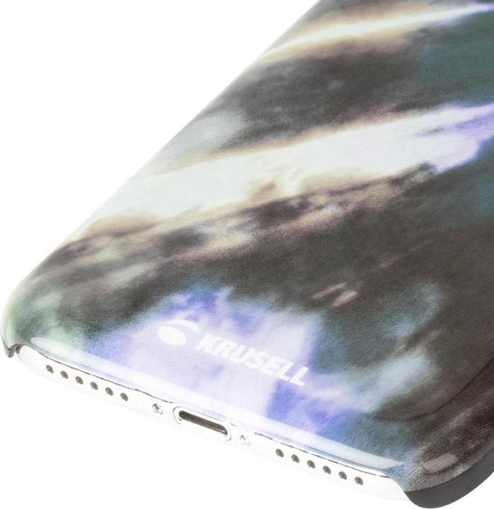 Produktbild Krusell Limited Cover Apple iPhone 8/7 twirl earth (Apple iPhone 8)