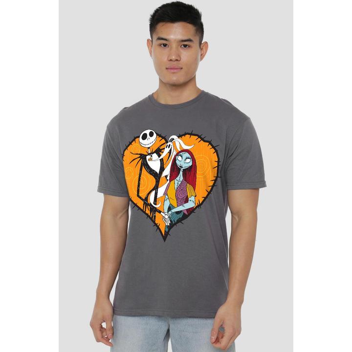 Image du produit The Nightmare Before Christmas - T-shirt - Homme (XL)