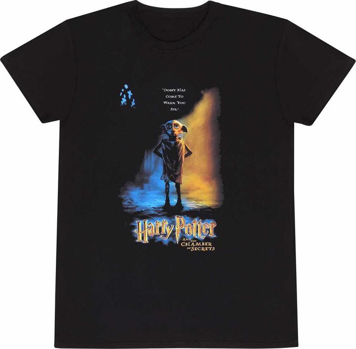 Immagine prodotto T-shirt adulte unisexe sull'etichetta di Dobby (XL)