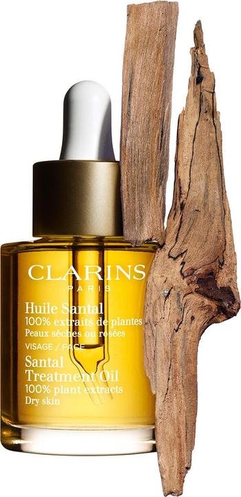 Produktbild Clarins Huile Visage Lotus Santal (30 ml, Gesichtsöl)