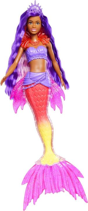 Produktbild Barbie Meerjungfrauen Power