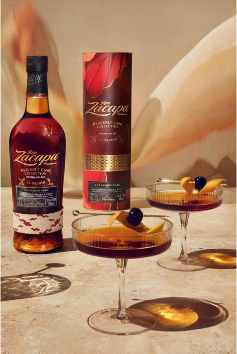 Actual product image Ron Zacapa La Armonia Heavenly Cask Collection (1 x 70 cl)