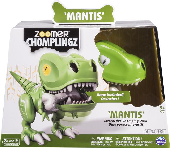 Produktbild Spin Master Zoomer Dino Chomplingz