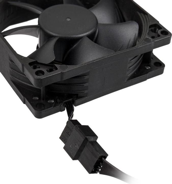 Actual product image Noctua PC fan NF-A8 PWM chromax (80 mm, 1 x)