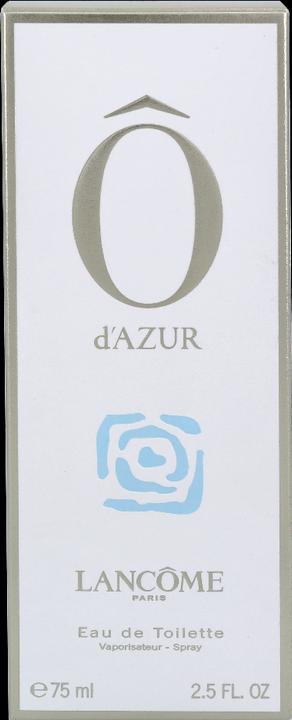 Produktbild Lancôme O d’Azur (Eau de Toilette, 75 ml)
