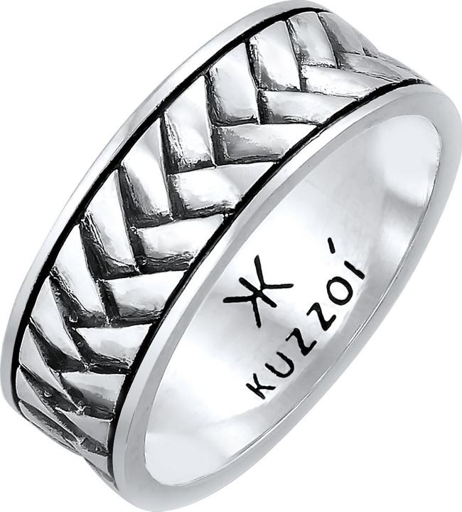 Image du produit Kuzzoi Bague à ruban (64, Argent 925)