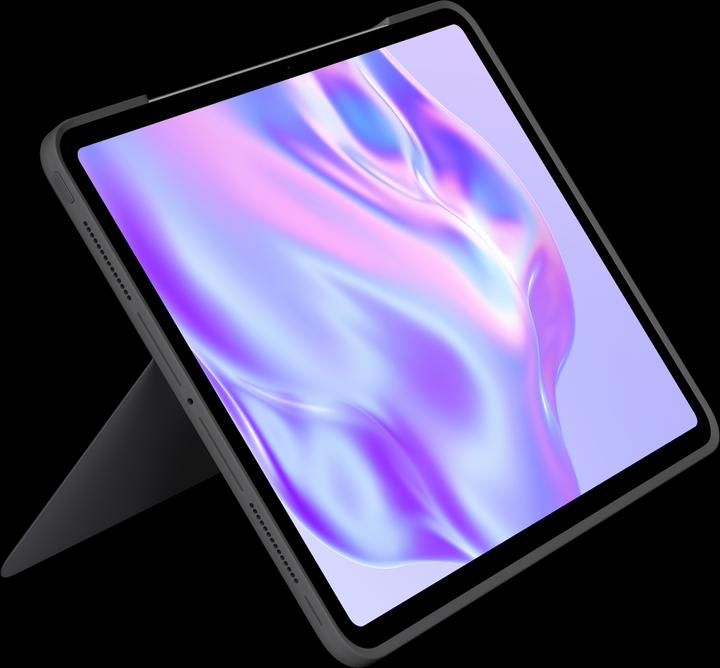 Actual product image Logitech Combotouch For Ipadpro 13inchm4 (Eng. Int.)