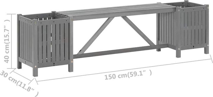 Actual product image VidaXL Madyson