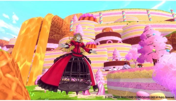 Actual product image Square Enix DRAGON QUEST MONSTERS: The Dark Prince (Switch, DE)