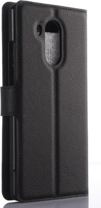 Image du produit Screenguard Huawei Mate 8 Leather Guard Housse cuir (Mate 8)