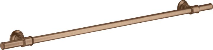 Actual product image Axor Montreux bath towel rail 800 mm