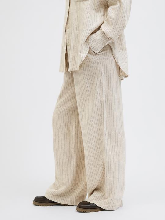 Actual product image JJXX Jxbreeze Flora Summer Mw Pants Wvn Sn (M)