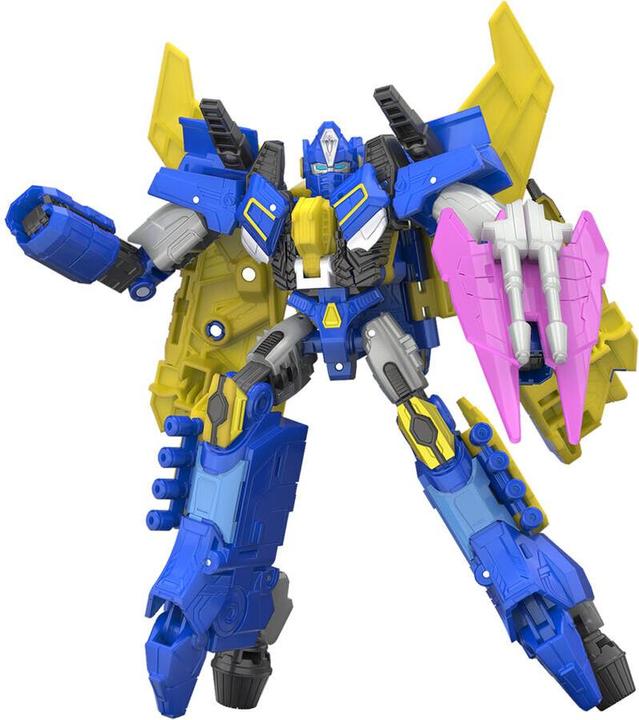 Image du produit Hasbro Transformers One Studio Series Voyager Class Figurine Sentinel Prime 16 cm