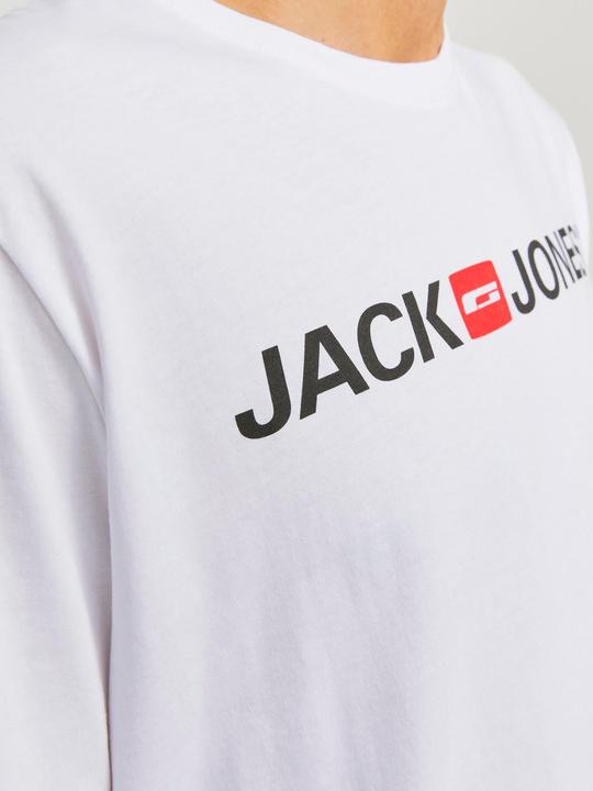 Produktbild Jack & Jones Klassisches T-Shirt (M)