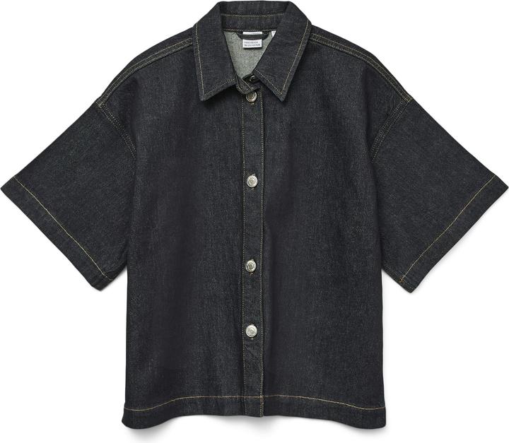 Produktbild Vero Moda VMTESSA Jeanshemd Jeanshemd (L)