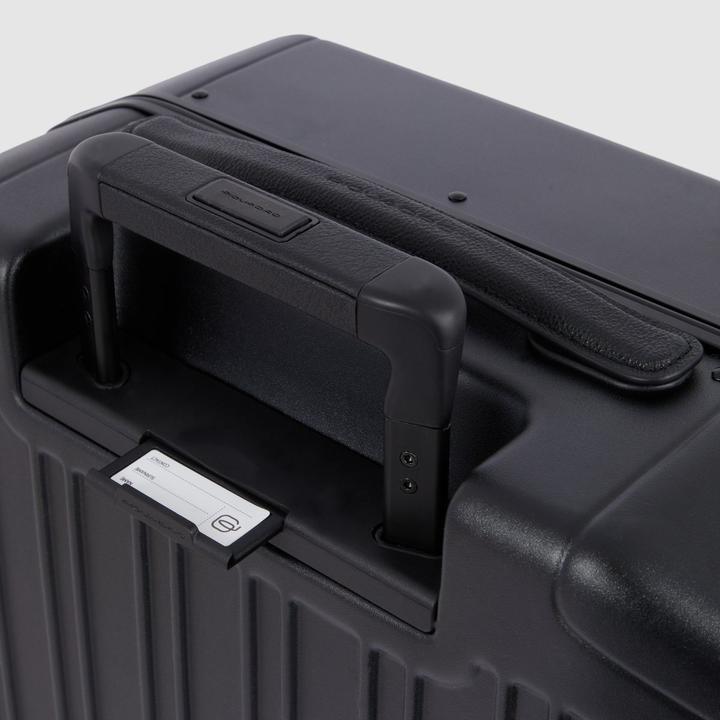 Produktbild Piquadro PQ-Light - Ultra Slim Handgepäck Hartschalentrolley (31 l, Handgepäck (bis 50l))