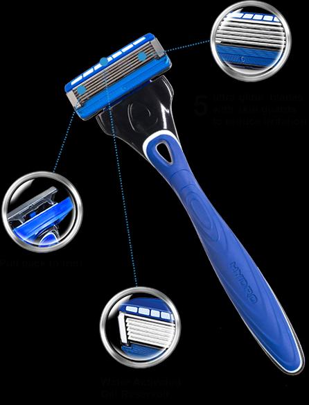 Produktbild Wilkinson Hydro 5