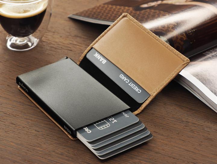 Image du produit Pularys Portefeuille KANGOO PEPIT Porte-cartes de crédit